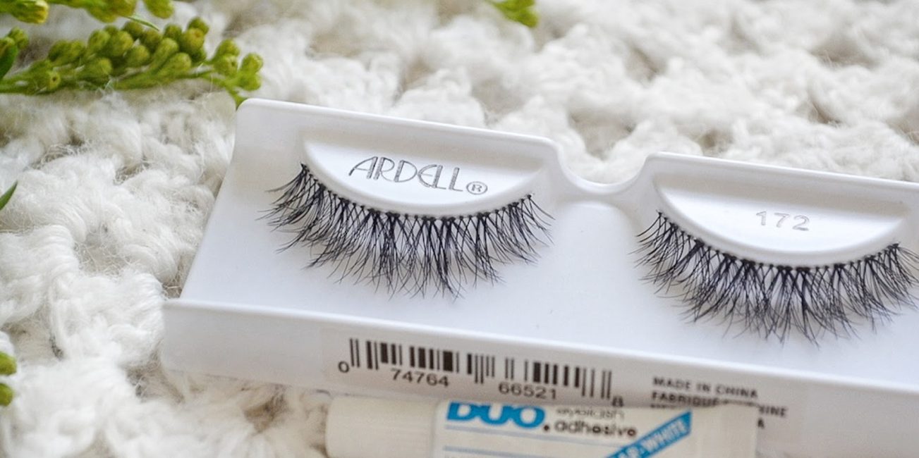 Lash Review: Ardell Natural ‘172’