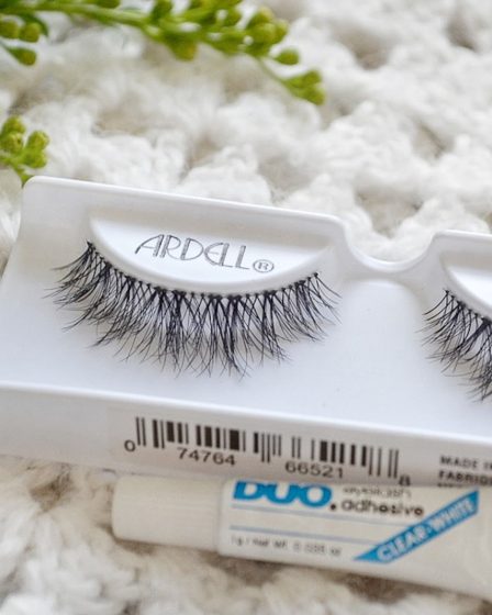 Lash Review: Ardell Natural ‘172’