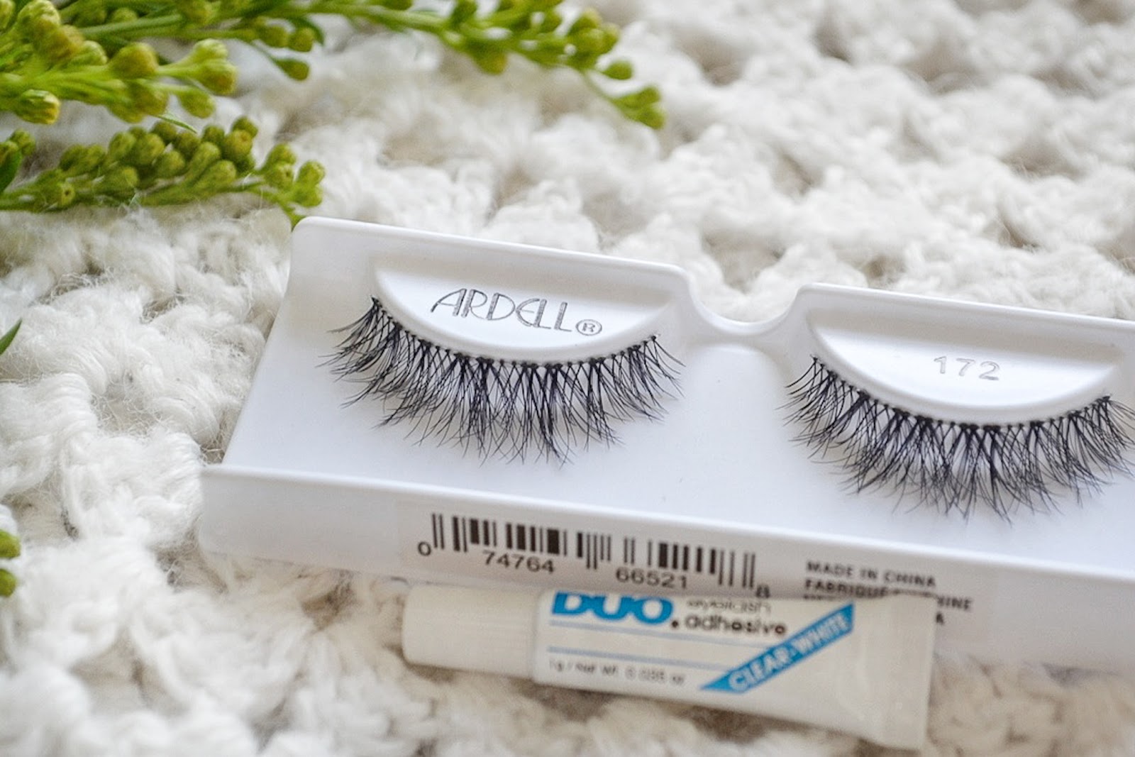 Lash Review: Ardell Natural ‘172’