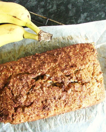 Recipe: Delicious (And Healthy) Banana Bread