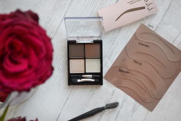 Review: Kiss Beautiful Brow Kit