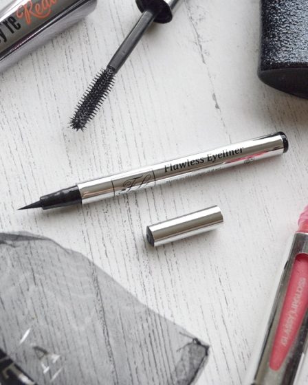 NEW EYELINER ALERT! Perfecting the Cat Flick with Flawless Lashes By Loreta