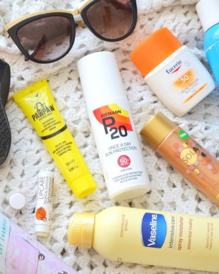 Beauty Must-Haves For Your Summer Holidays