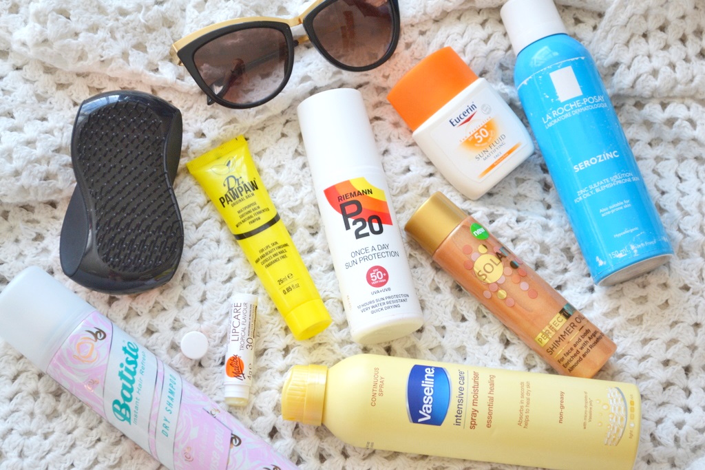 Beauty Must-Haves For Your Summer Holidays