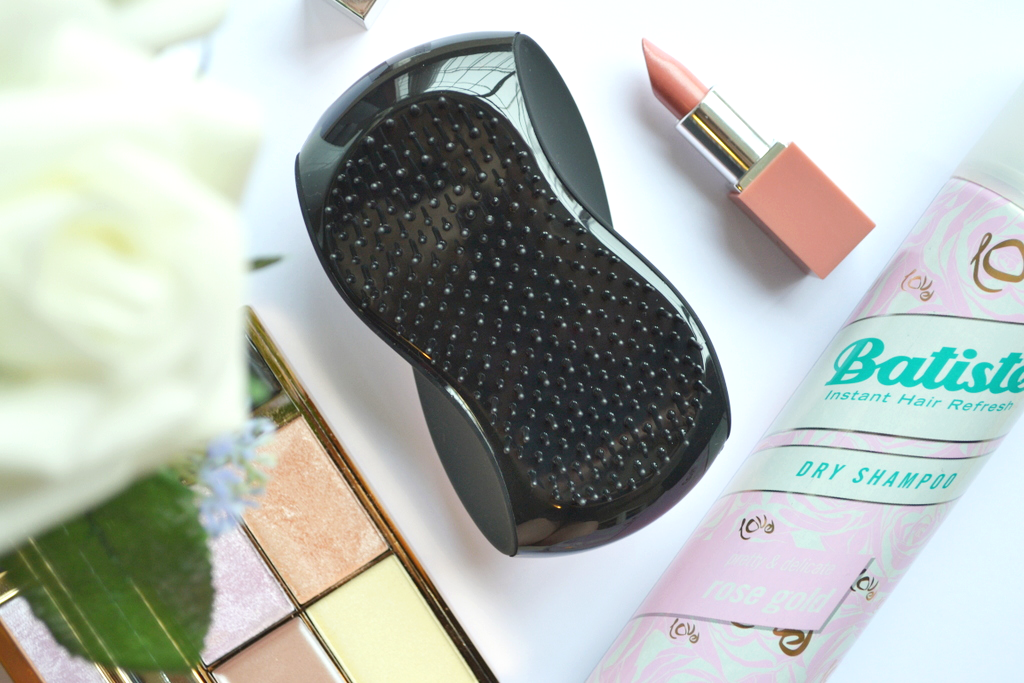 The Alfa Italia Detangling Hair Brush That’s Become A Staple Beauty Item