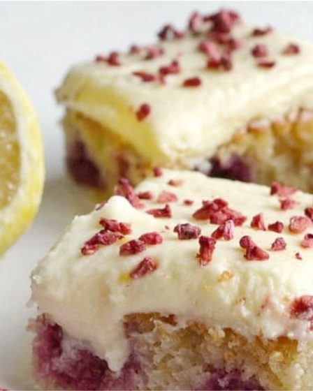 A Basic Recipe For All Lemon Cakes