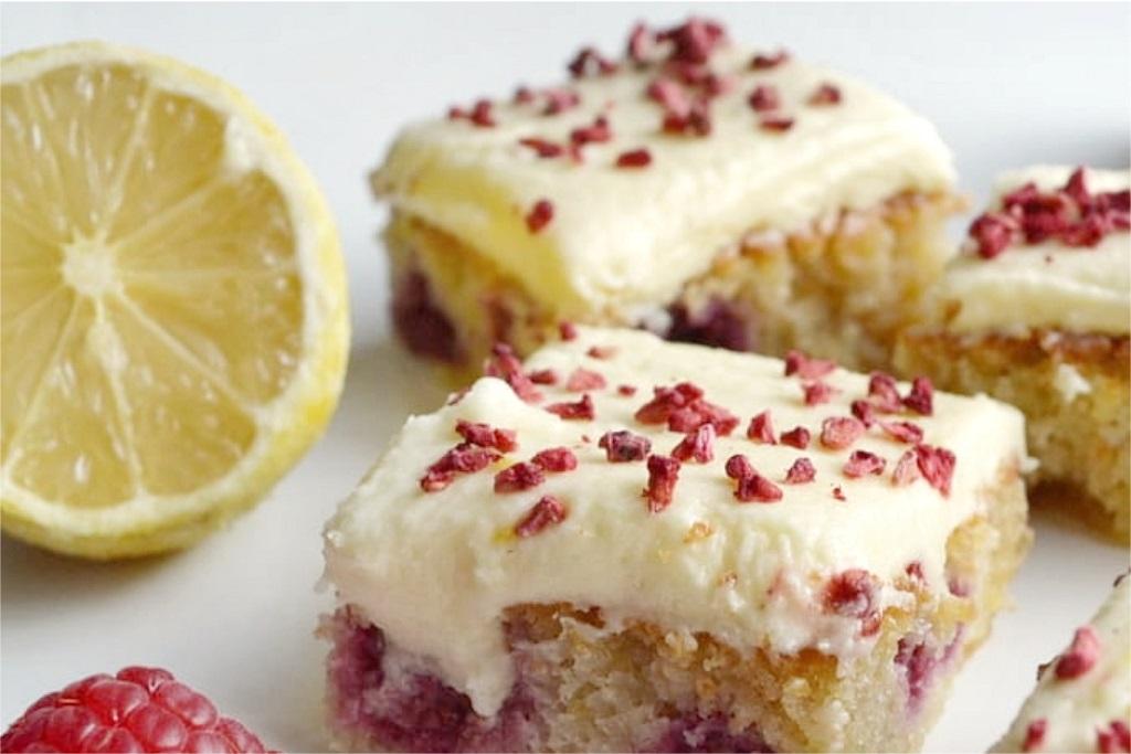 A Basic Recipe For All Lemon Cakes