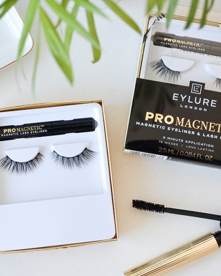 NEW Eylure Pro Magnetic Lashes