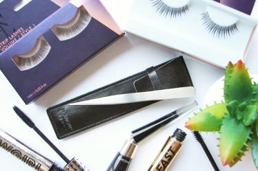 Applying False Lashes: To Tweeze or Not To Tweeze?