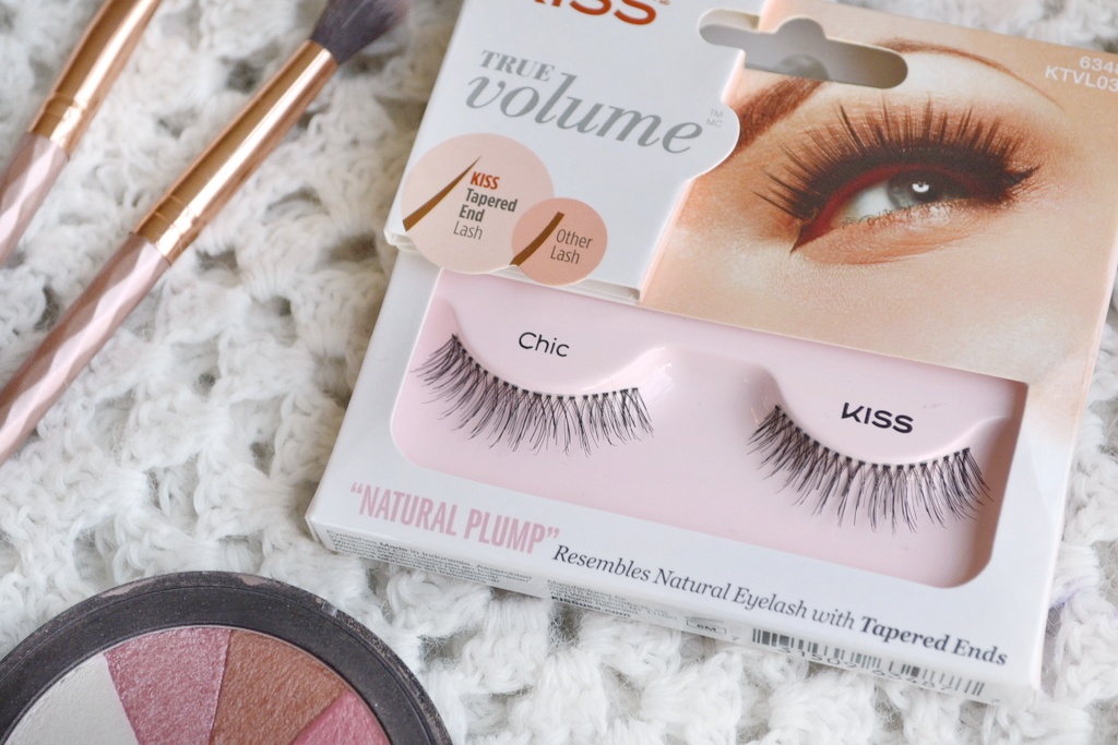 Kiss True Volume Lashes – ‘Chic’