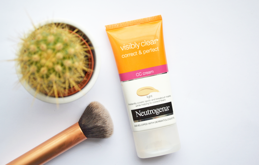 Neutrogena CC Cream: The Lightweight Base That’s Perfect For Everyday Wear
