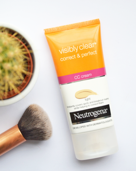 Neutrogena CC Cream: The Lightweight Base That’s Perfect For Everyday Wear