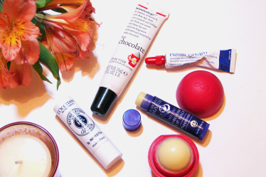 Favourites: Some Amazing Lip Balms To Soothe Dry Lips