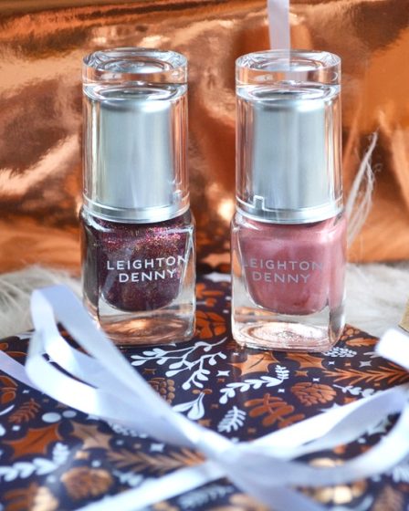 Leighton Denny Two of a Kind: The Perfect Beauty Stocking Filler