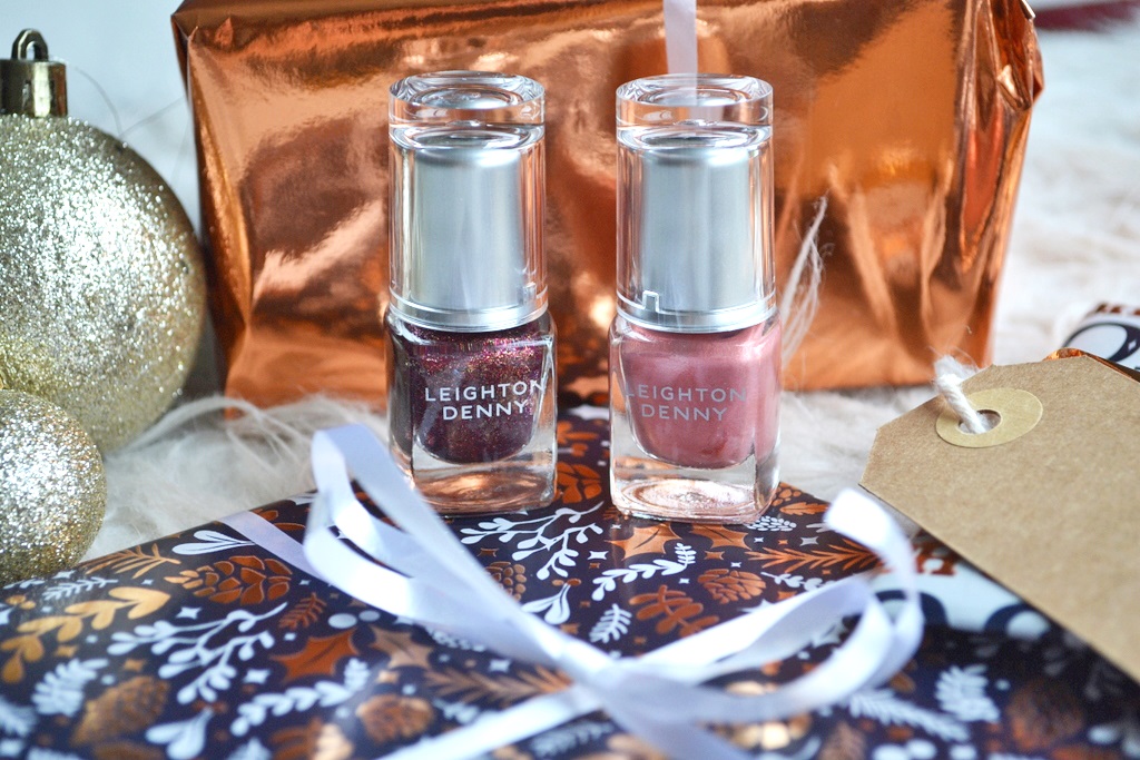 Leighton Denny Two of a Kind: The Perfect Beauty Stocking Filler