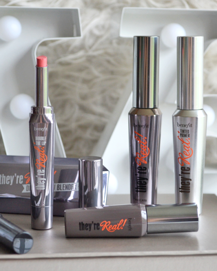 THEY’RE REAL! Benefit Eye Make-Up Bundle