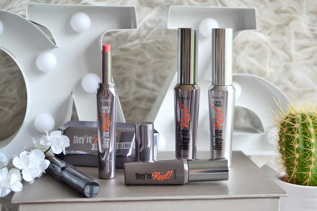 THEY’RE REAL! Benefit Eye Make-Up Bundle