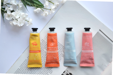 Crabtree & Evelyn’s NEW Everyday Nature’s Care Collection: A Fragrance For Every Need