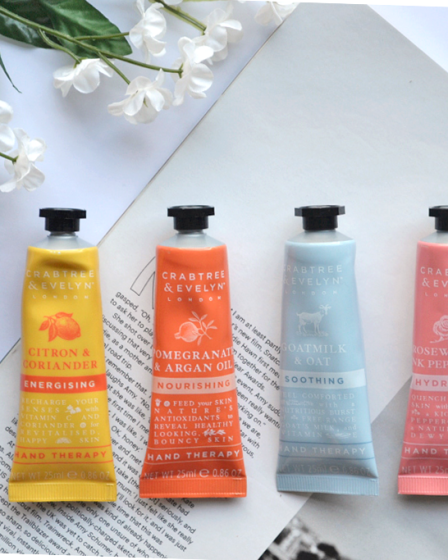 Crabtree & Evelyn’s NEW Everyday Nature’s Care Collection: A Fragrance For Every Need