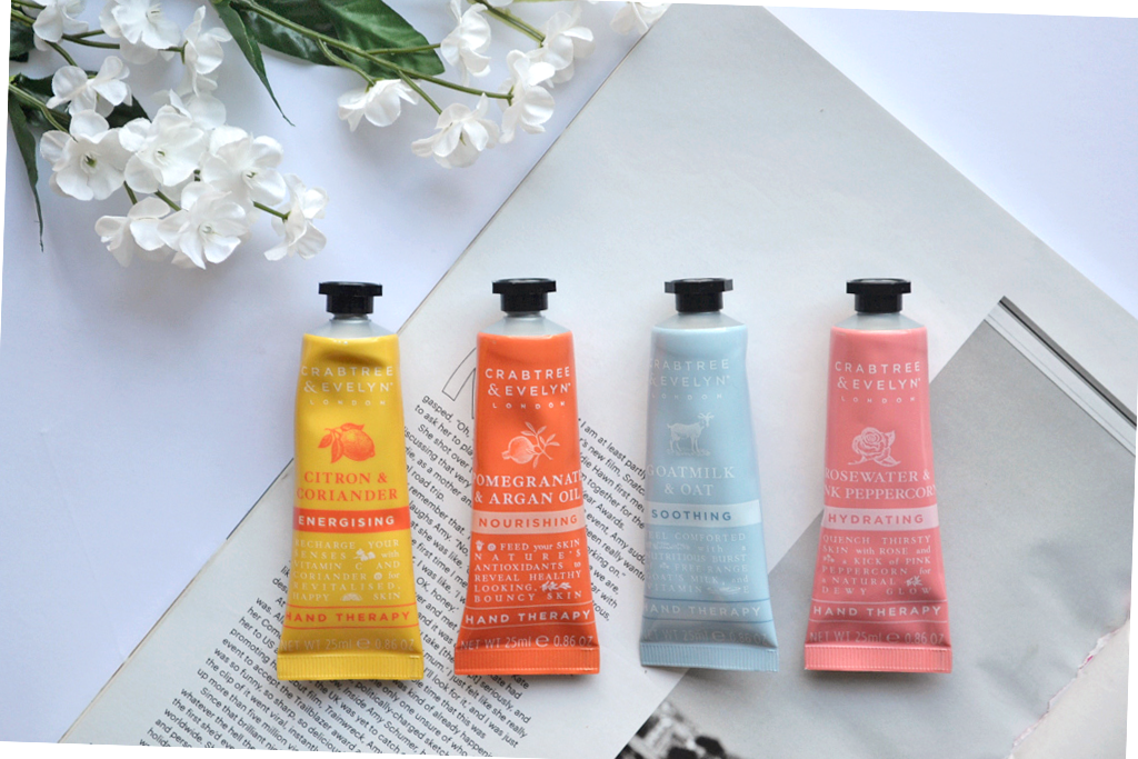 Crabtree & Evelyn’s NEW Everyday Nature’s Care Collection: A Fragrance For Every Need