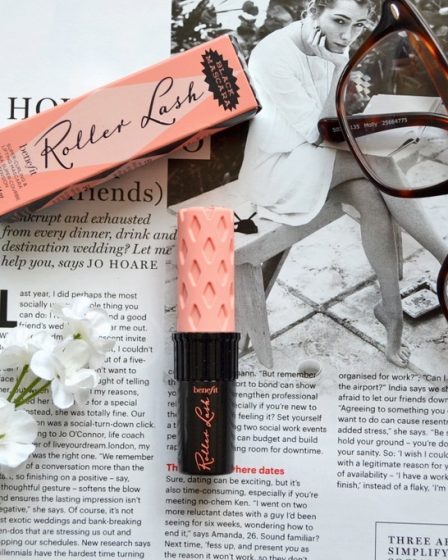 Why Benefit’s Roller Lash Is My Favourite Mascara For Trichotillomania Lashes