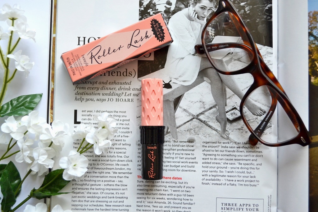 Why Benefit’s Roller Lash Is My Favourite Mascara For Trichotillomania Lashes