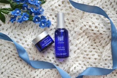 Gorgeous Scents and Even Better Products: New Hall Lavender Skincare