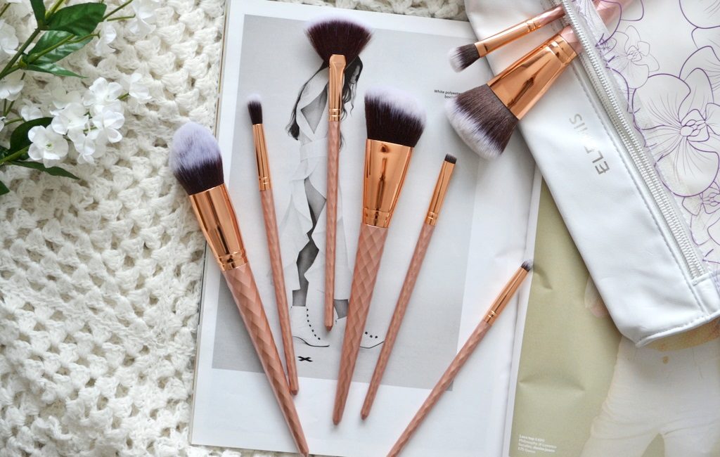 The Bargain Makeup Brushes From eBay