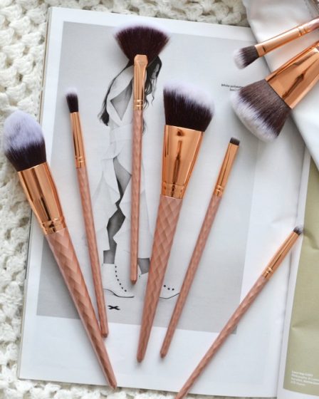 The Bargain Makeup Brushes From eBay