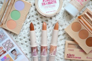 What You Need From Rimmel’s NEW Insta Collection