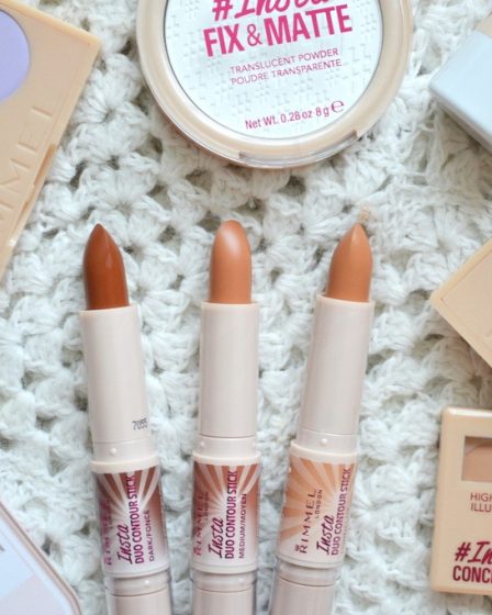 What You Need From Rimmel’s NEW Insta Collection