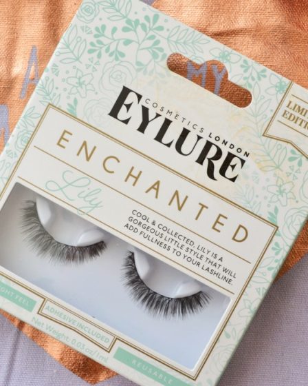 Eylure’s NEW Enchanted False Eyelash Range