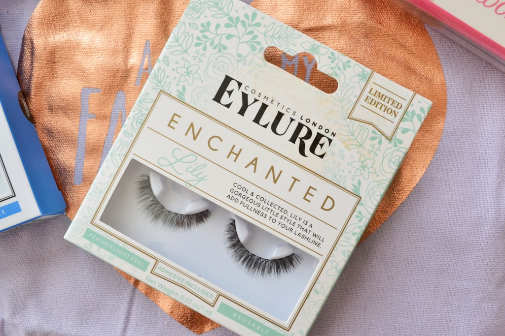 Eylure’s NEW Enchanted False Eyelash Range