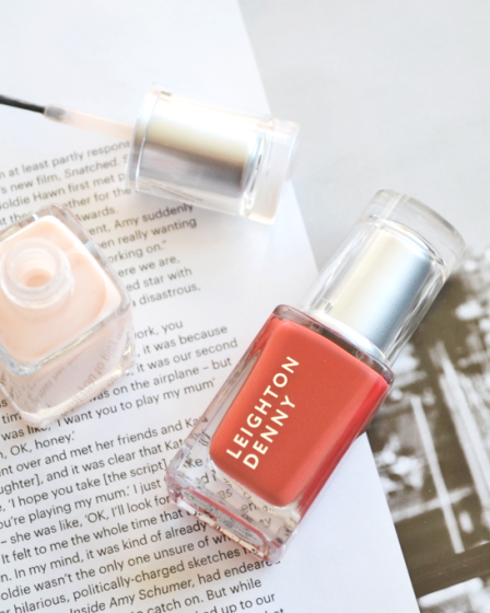 Classic & Classy: Leighton Denny Nail Varnishes