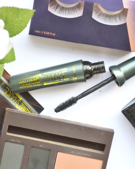 NEW Rimmel Volume Shake Mascara Review