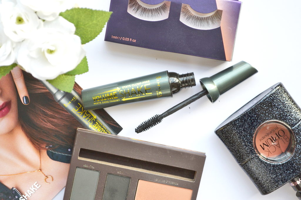 NEW Rimmel Volume Shake Mascara Review