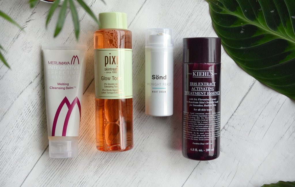 My Current Skincare Routine