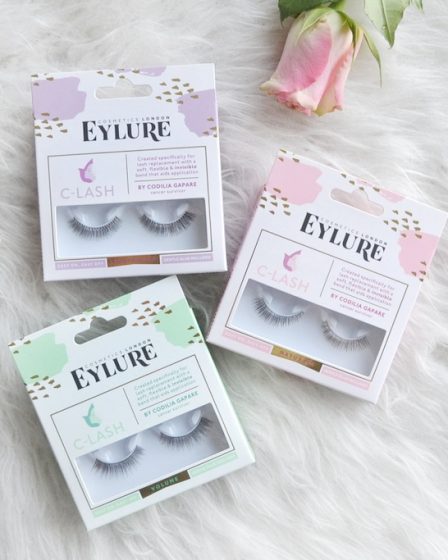 C-Lash by Eylure: A Range Designed For Hair Loss