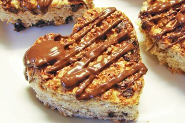 A Sweet Healthy Snack For Gym Lovers: Protein Flapjacks