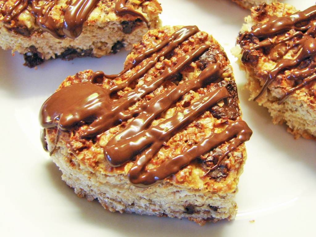 A Sweet Healthy Snack For Gym Lovers: Protein Flapjacks