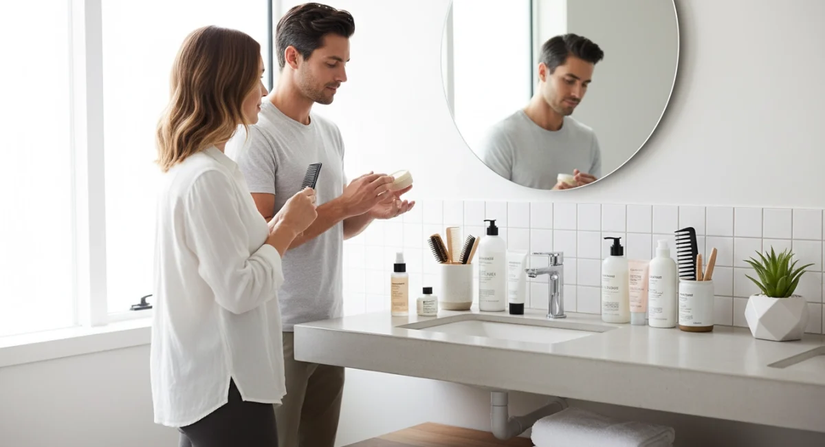 Reviving Your Hair Daily Care Techniques for Healthier Shine