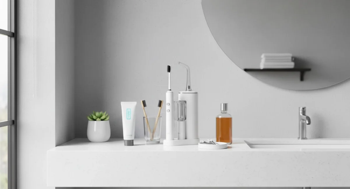 Daily Maintenance for Oral Hygiene Complete Guide to Healthy Teeth