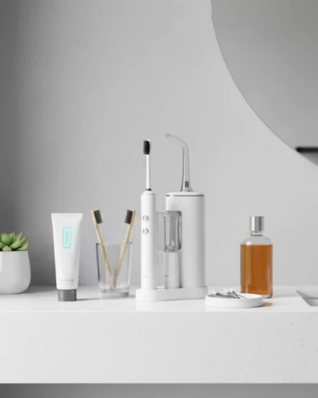 Daily Maintenance for Oral Hygiene Complete Guide to Healthy Teeth