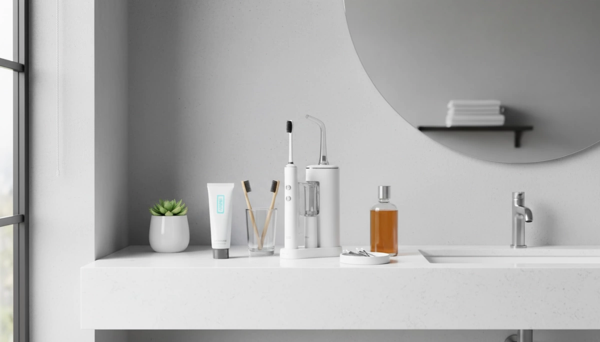 Daily Maintenance for Oral Hygiene Complete Guide to Healthy Teeth