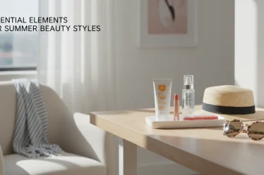 Essential Elements for Summer Beauty Styles to Stay Radiant and Fresh