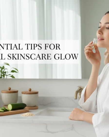 Essential Tips for Natural Skincare Glow to Boost Radiance Daily
