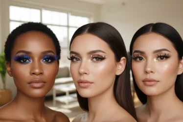 Inspiration for Dramatic Lash Makeup Looks Guide to Bold Styles