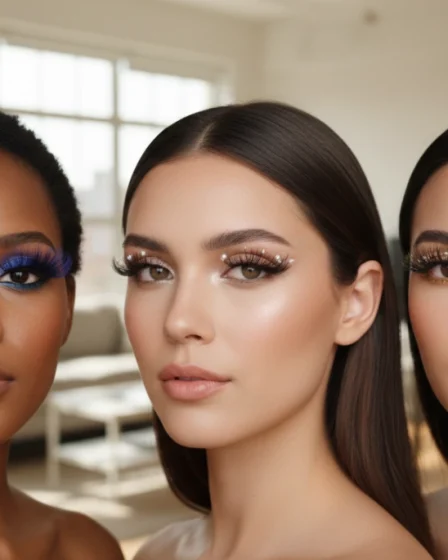 Inspiration for Dramatic Lash Makeup Looks Guide to Bold Styles