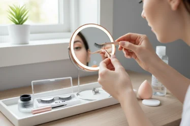 Proper Methods for Using Magnetic Lashes Step by Step Guide