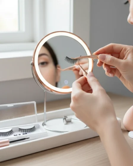 Proper Methods for Using Magnetic Lashes Step by Step Guide